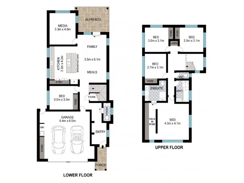 1 Kift Street, Deagon QLD 4017 Floorplan