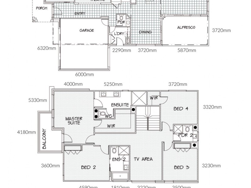 53 Minore Street, Chermside QLD 4032 Floorplan