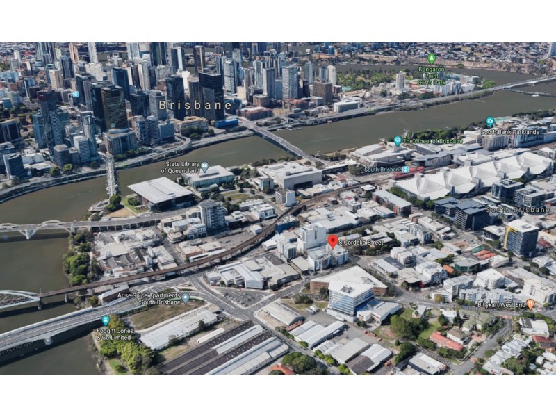 703/8 Cordelia Street, South Brisbane QLD 4101