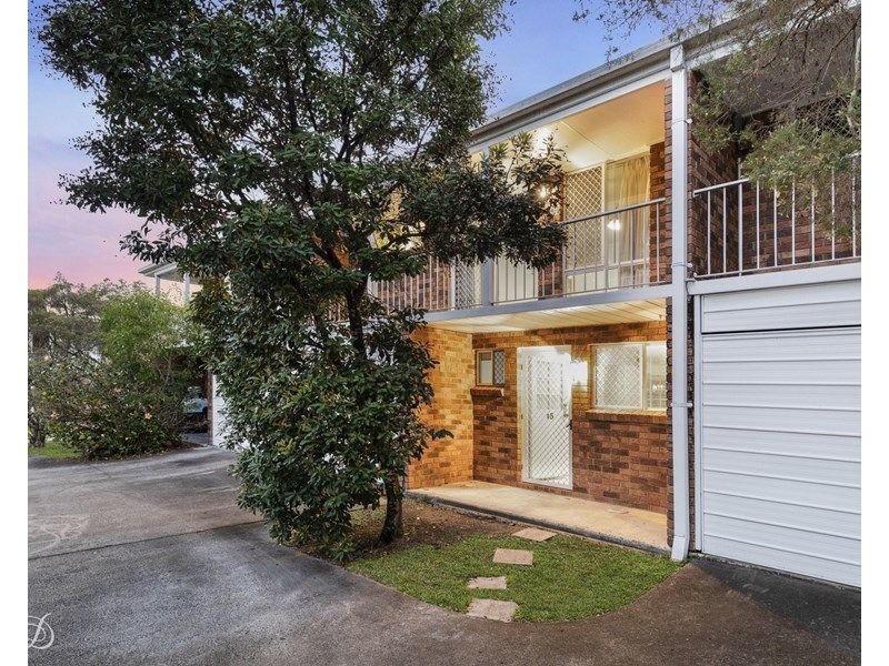 16/10 Halle Street, Everton Park QLD 4053