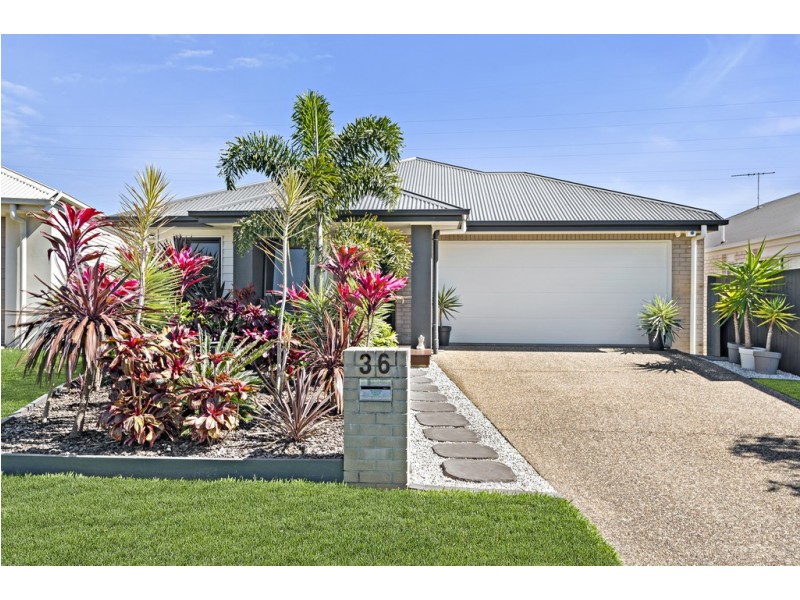 36 Elderflower Circuit, Griffin QLD 4503