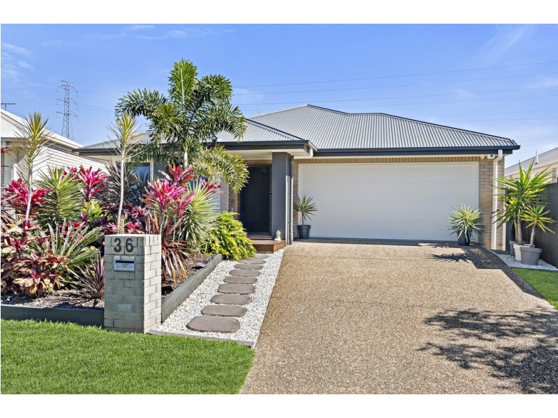 36 Elderflower Circuit, Griffin QLD 4503