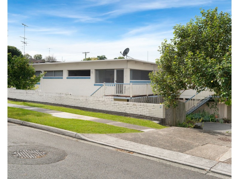 4/4 Kenneth Street, Lutwyche QLD 4030