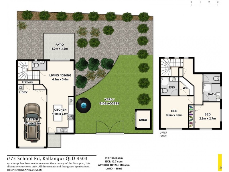 5/75 School Road, Kallangur QLD 4503