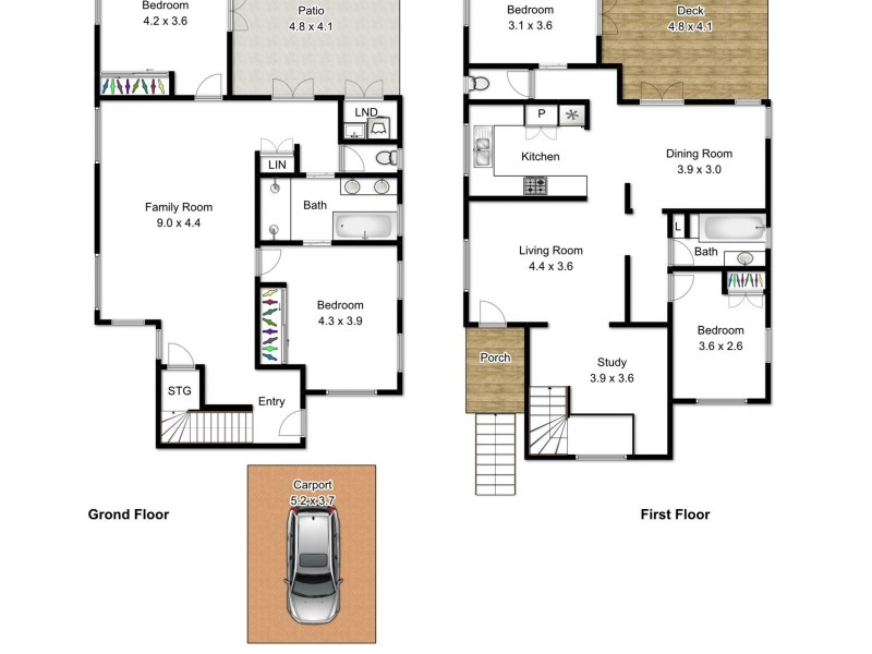 14 Hopkins Street, Virginia QLD 4014 Floorplan