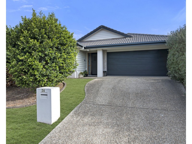 26 Elderflower Circuit, Griffin QLD 4503