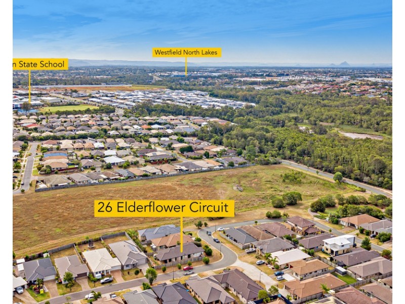 26 Elderflower Circuit, Griffin QLD 4503