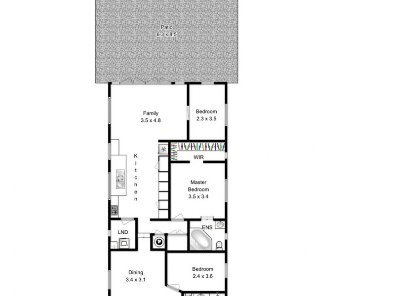 22 Oates Parade, Northgate QLD 4013 Floorplan