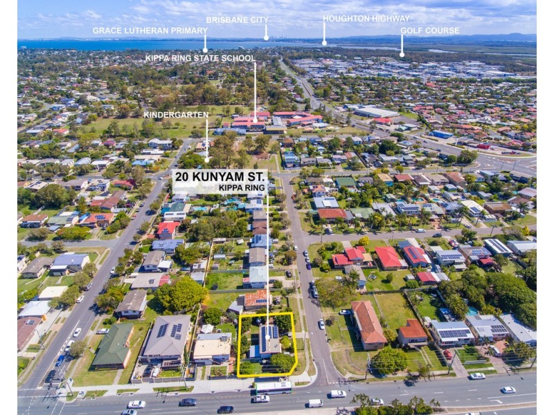 Kippa-ring QLD 4021