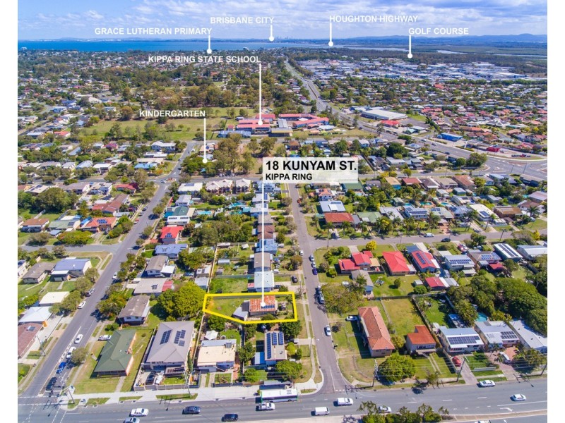 Kippa-ring QLD 4021