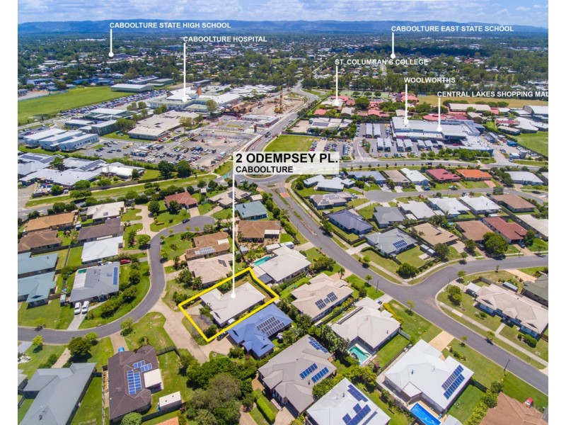 2 O’Dempsey Place, Caboolture QLD 4510