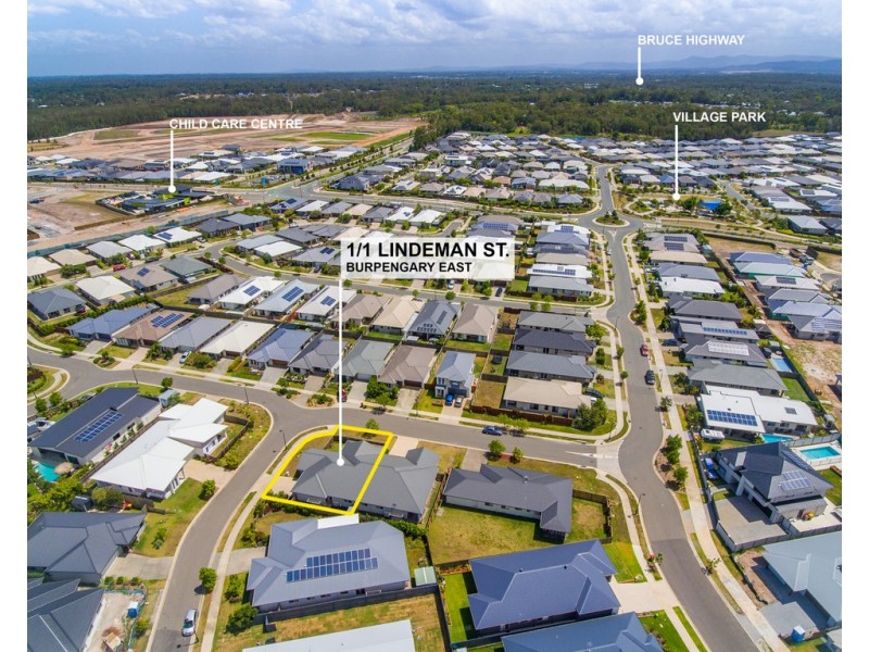 1/1 Lindeman Street, Burpengary QLD 4505