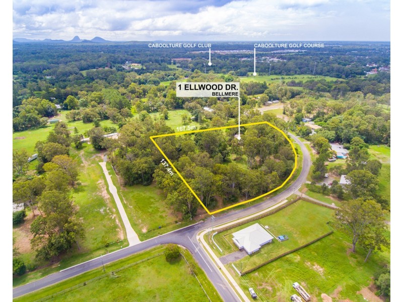 1 Ellwood Drive, Bellmere QLD 4510