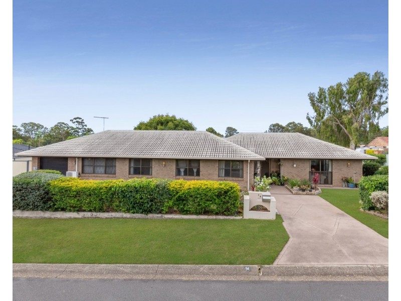 14 Crestlea Street, Bracken Ridge QLD 4017
