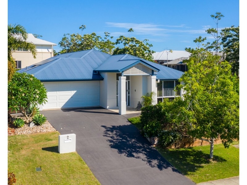 2 Wellington Road, Murrumba Downs QLD 4503