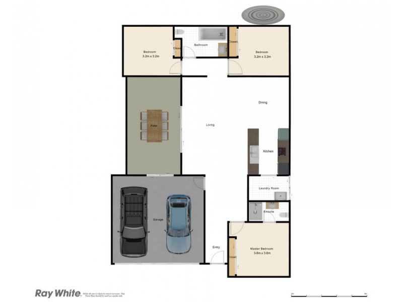 72/15-23 Redondo Street, Ningi QLD 4511 Floorplan