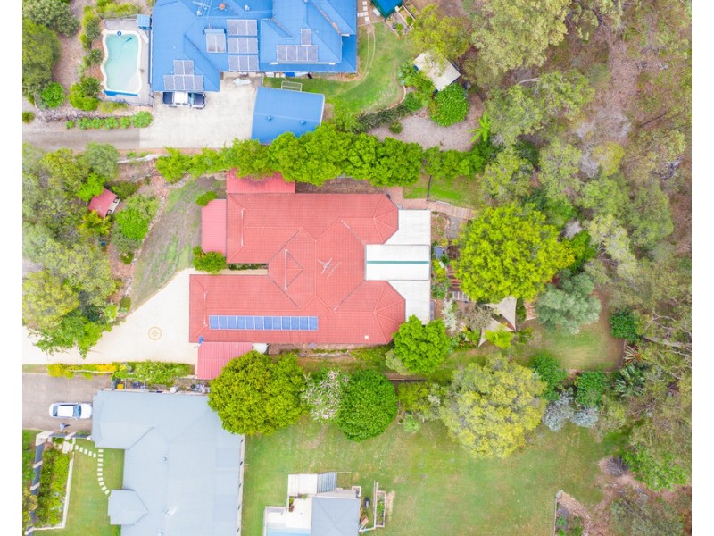 3 Ken Duncombe Drive, Cashmere QLD 4500