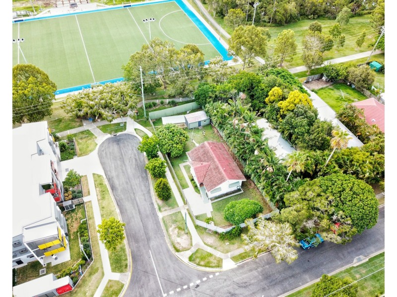 50, 52, 54 Ballantine st, Chermside QLD 4032