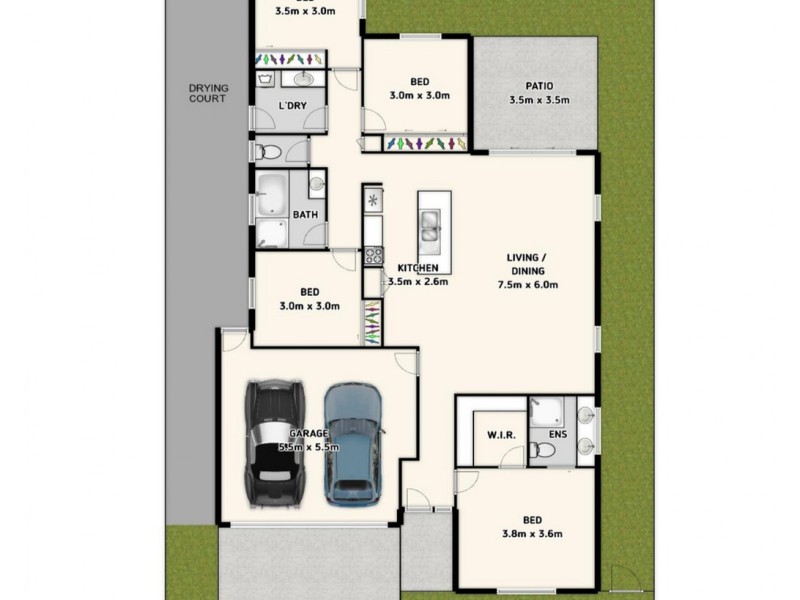 24 Hume Circuit, Warner QLD 4500