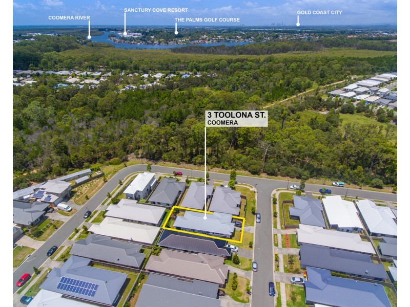 3 Toolona Street, Coomera QLD 4209