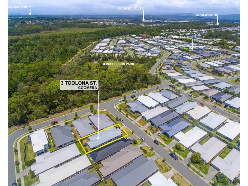 3 Toolona Street, Coomera QLD 4209