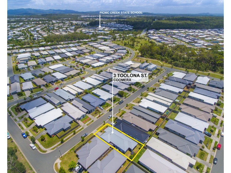 3 Toolona Street, Coomera QLD 4209
