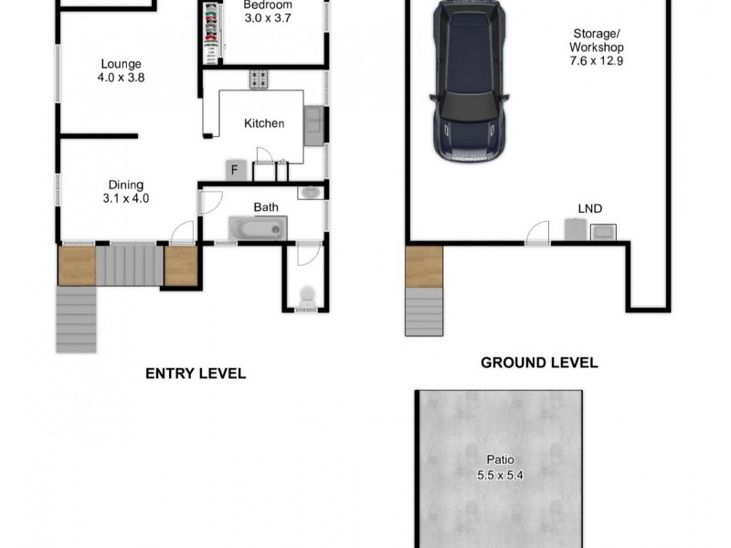 39 Acacia Avenue, Northgate QLD 4013 Floorplan