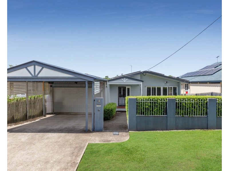 14 Ellerdale Street, Aspley QLD 4034