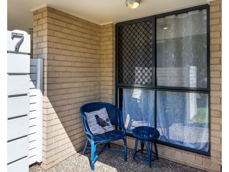 7/125 Cowie Road, Carseldine QLD 4034