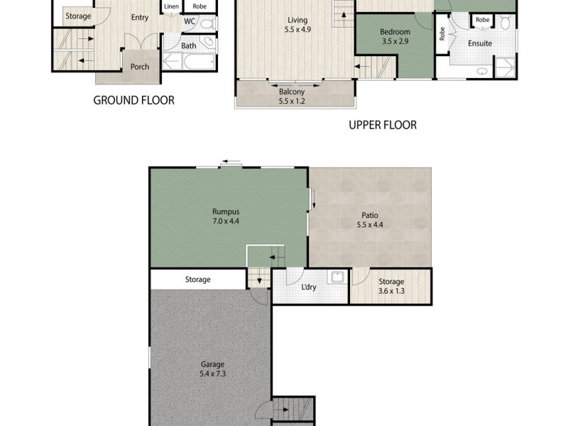 14 Florentine Street, Chermside West QLD 4032 Floorplan