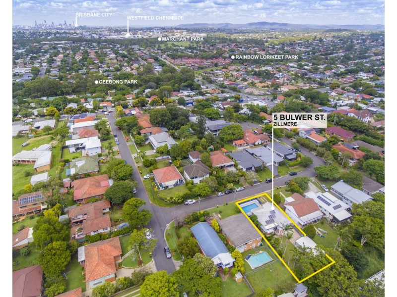 5 Bulwer Street, Zillmere QLD 4034