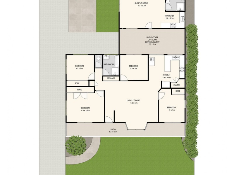 28 Old Northern Road, Albany Creek QLD 4035