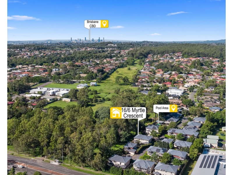 16/6 Myrtle Crescent, Bridgeman Downs QLD 4035