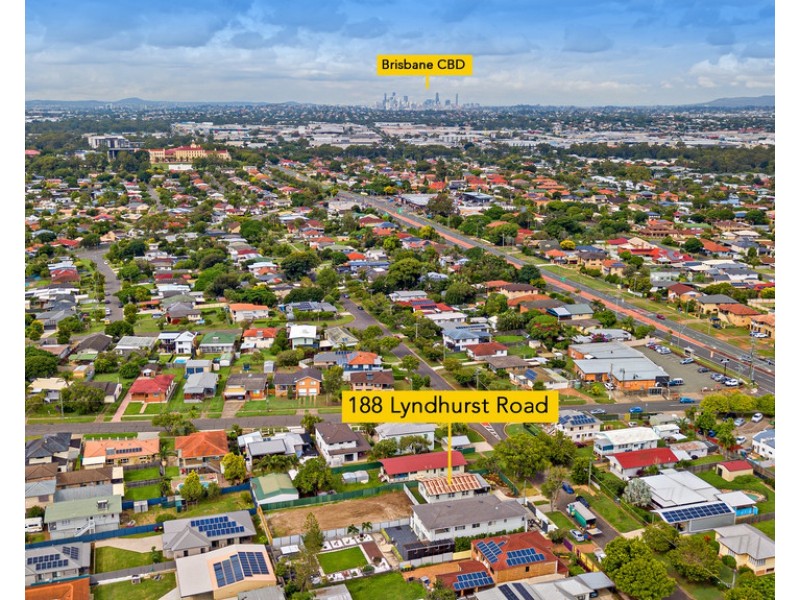 188 Lyndhurst Road ( Lot 1), Boondall QLD 4034
