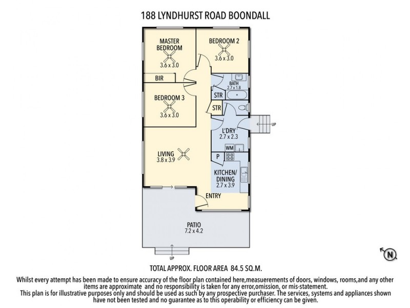 188 Lyndhurst Road ( Lot 1), Boondall QLD 4034