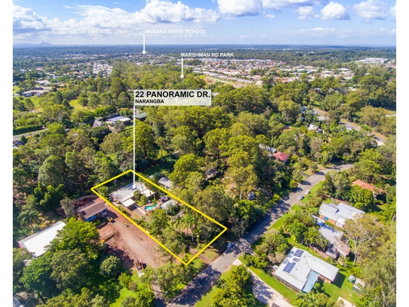 22 Panoramic Drive, Narangba QLD 4504