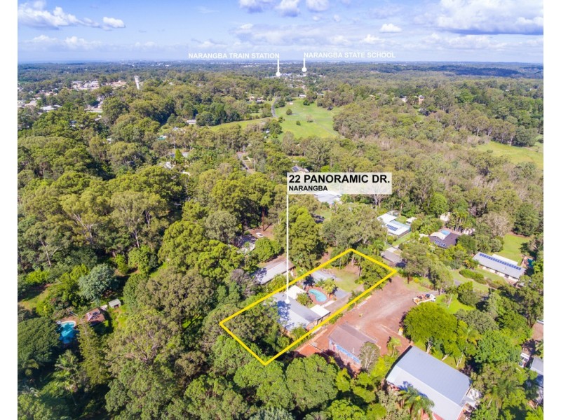 22 Panoramic Drive, Narangba QLD 4504