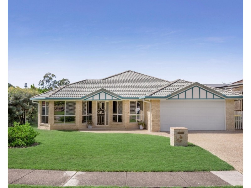 6 Valencia Court, Eatons Hill QLD 4037