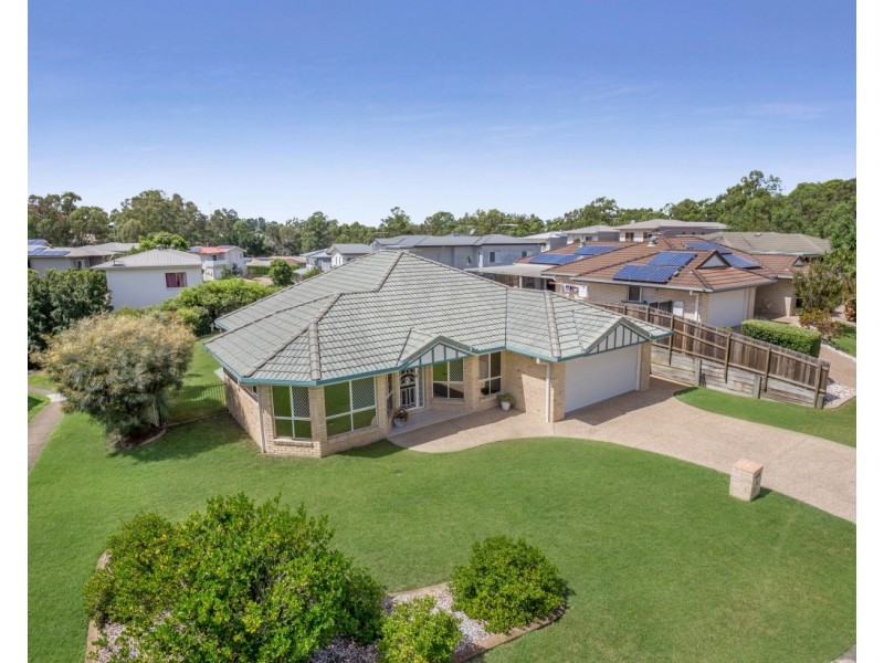 6 Valencia Court, Eatons Hill QLD 4037