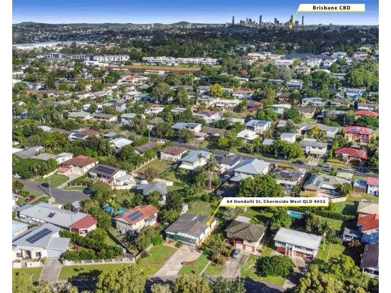 64 Dundalli Street, Chermside West QLD 4032
