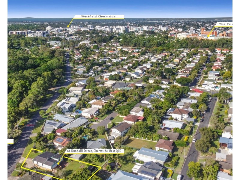 64 Dundalli Street, Chermside West QLD 4032