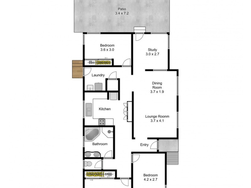 89 Wellington Street, Virginia QLD 4014 Floorplan