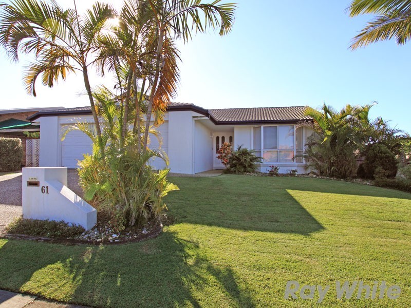 61 Balcara Avenue, Carseldine QLD 4034