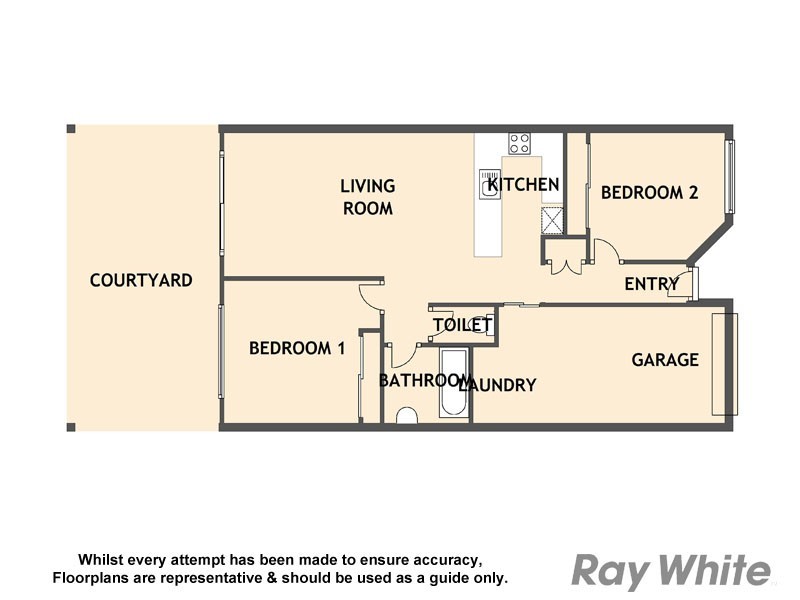 41/270 Handford Road, Taigum QLD 4018 Floorplan