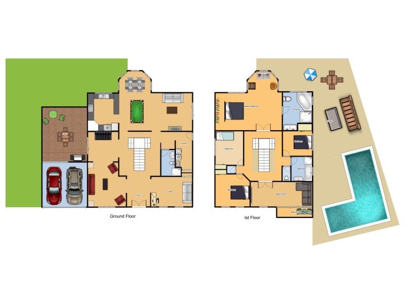 48 Elliot Street, Carseldine QLD 4034 Floorplan