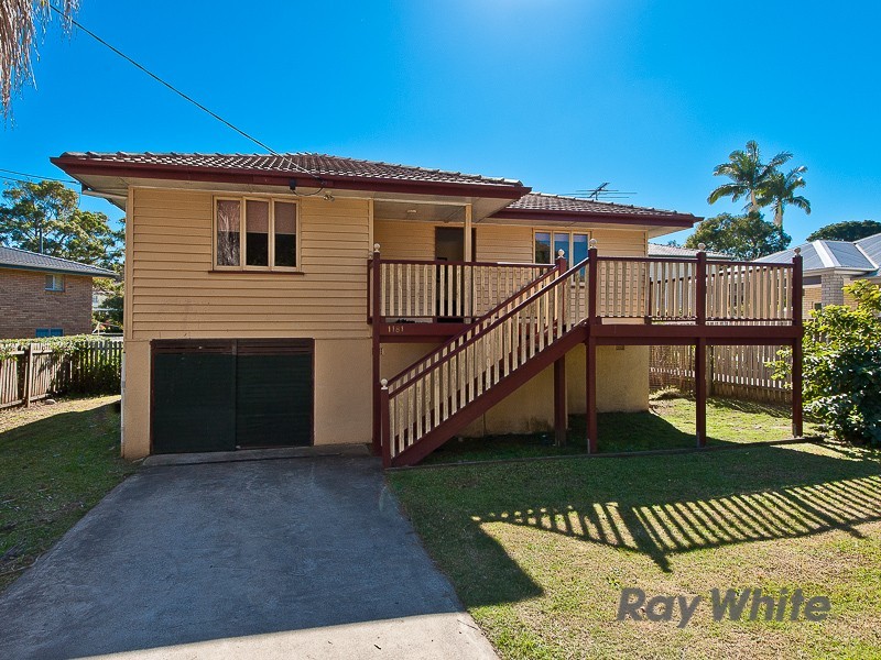 1181 Gympie Road (on service road), Aspley QLD 4034