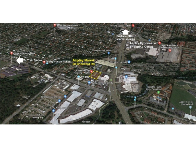 17/20 Brickfield Road, Aspley QLD 4034