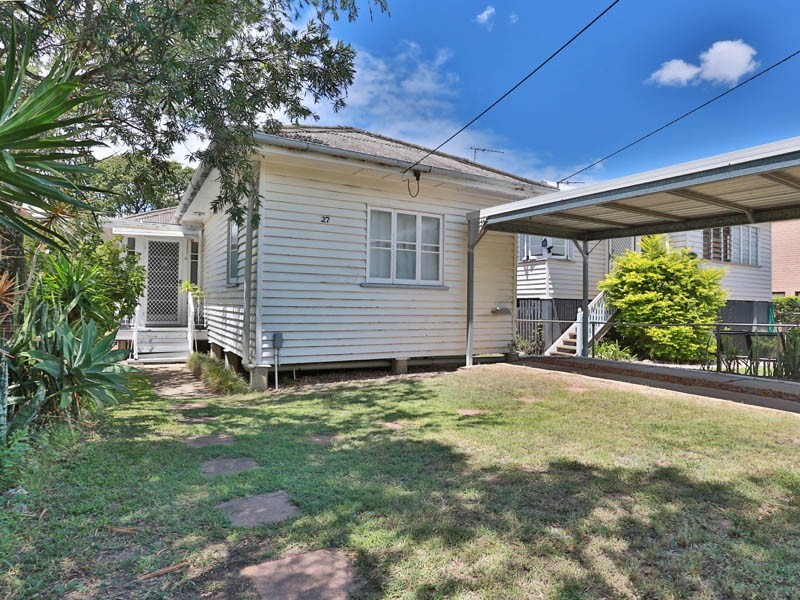 27 Halcomb Street, Zillmere QLD 4034