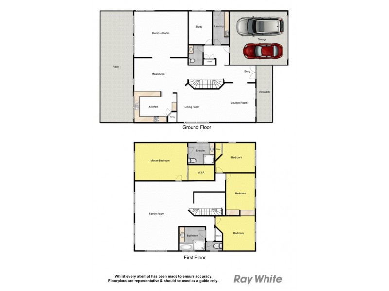 32 Elm Crescent, Bracken Ridge QLD 4017 Floorplan