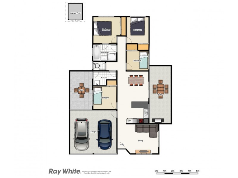 20 Brampton Place, Taigum QLD 4018 Floorplan